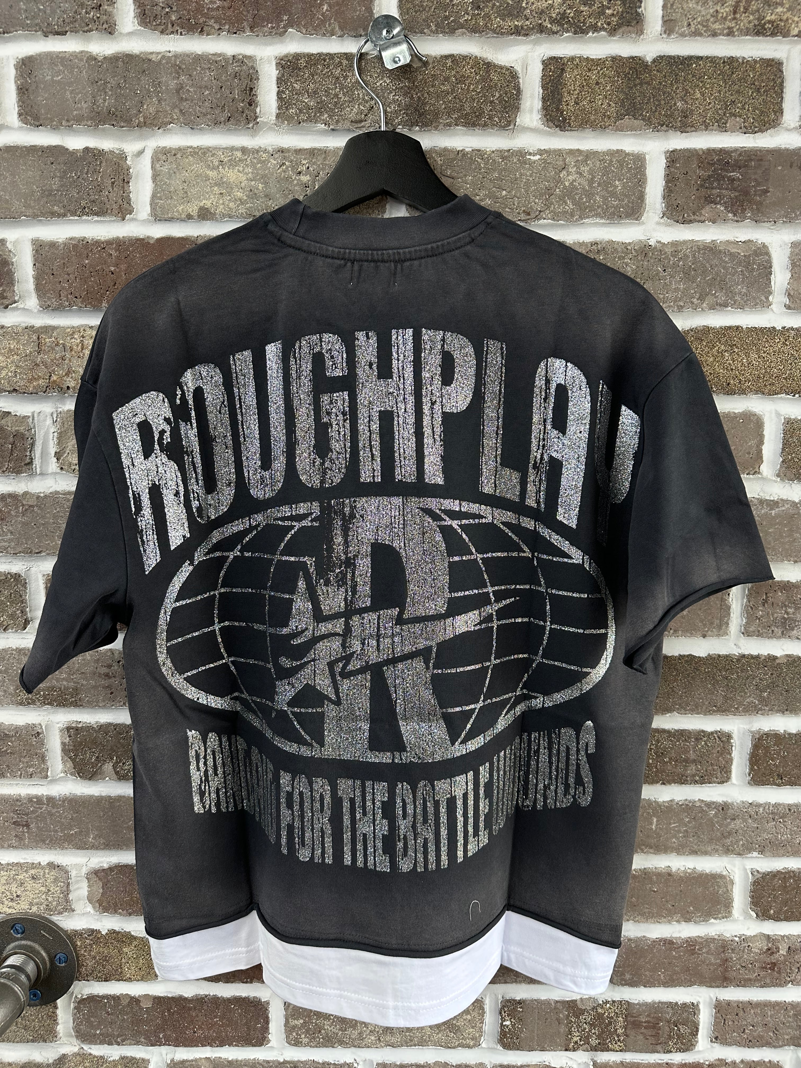 Roughplay Dirt Nap Tee