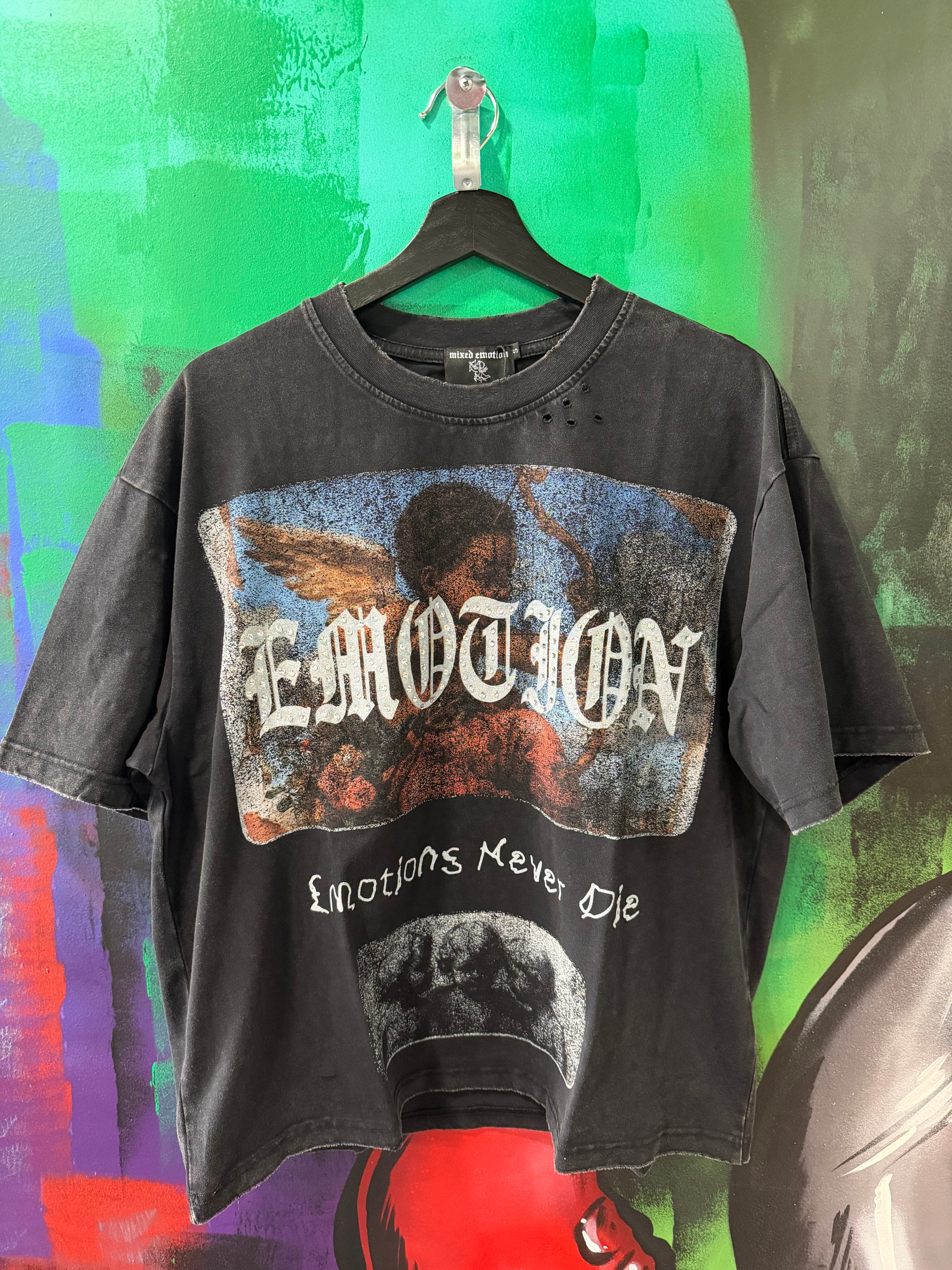 Mixed Emotion Divine Emotion Tee