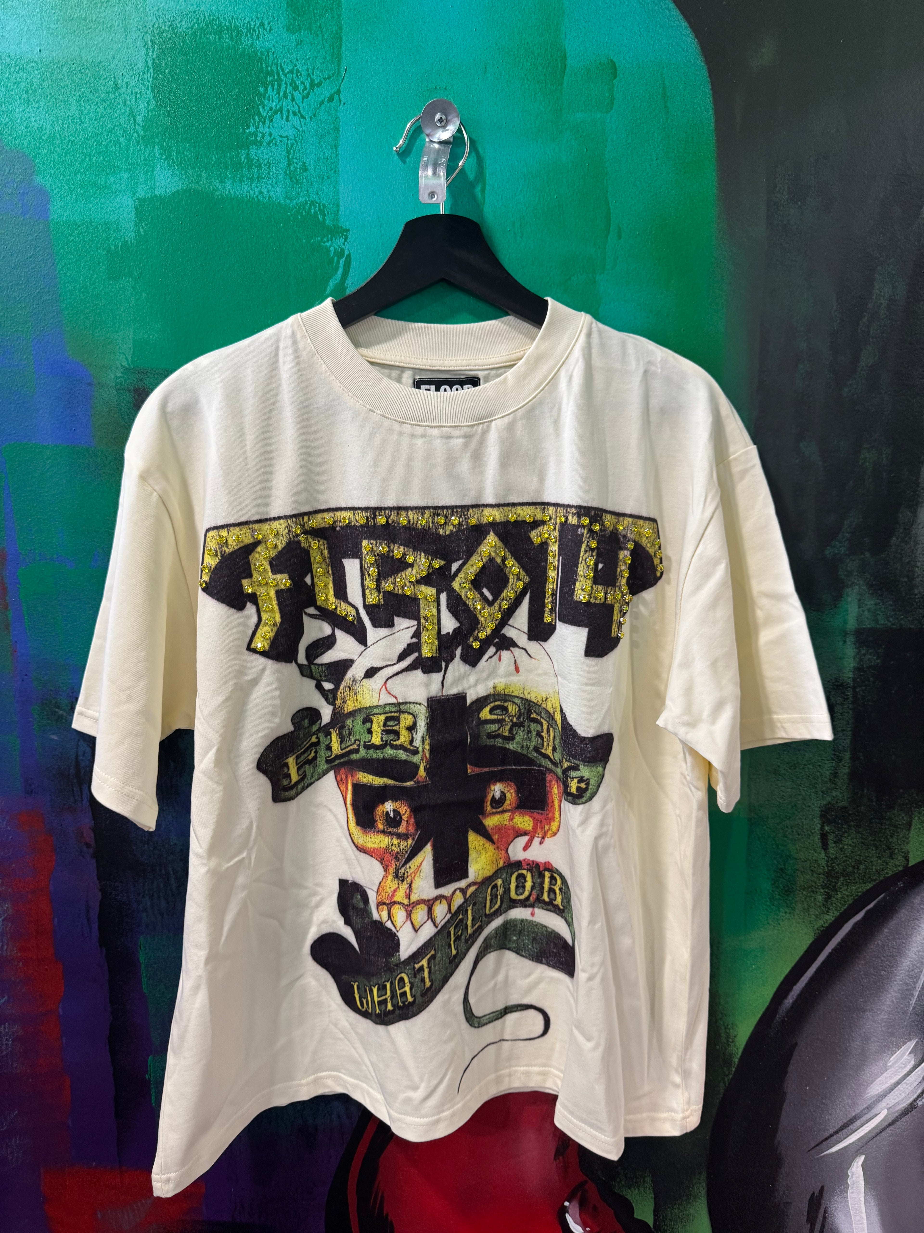Floor914 Aztec Tee