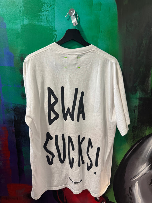 Better With Age "Dumb"Multicolored Tee