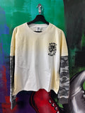 Saint Vanity Smoke Camo White Thermal