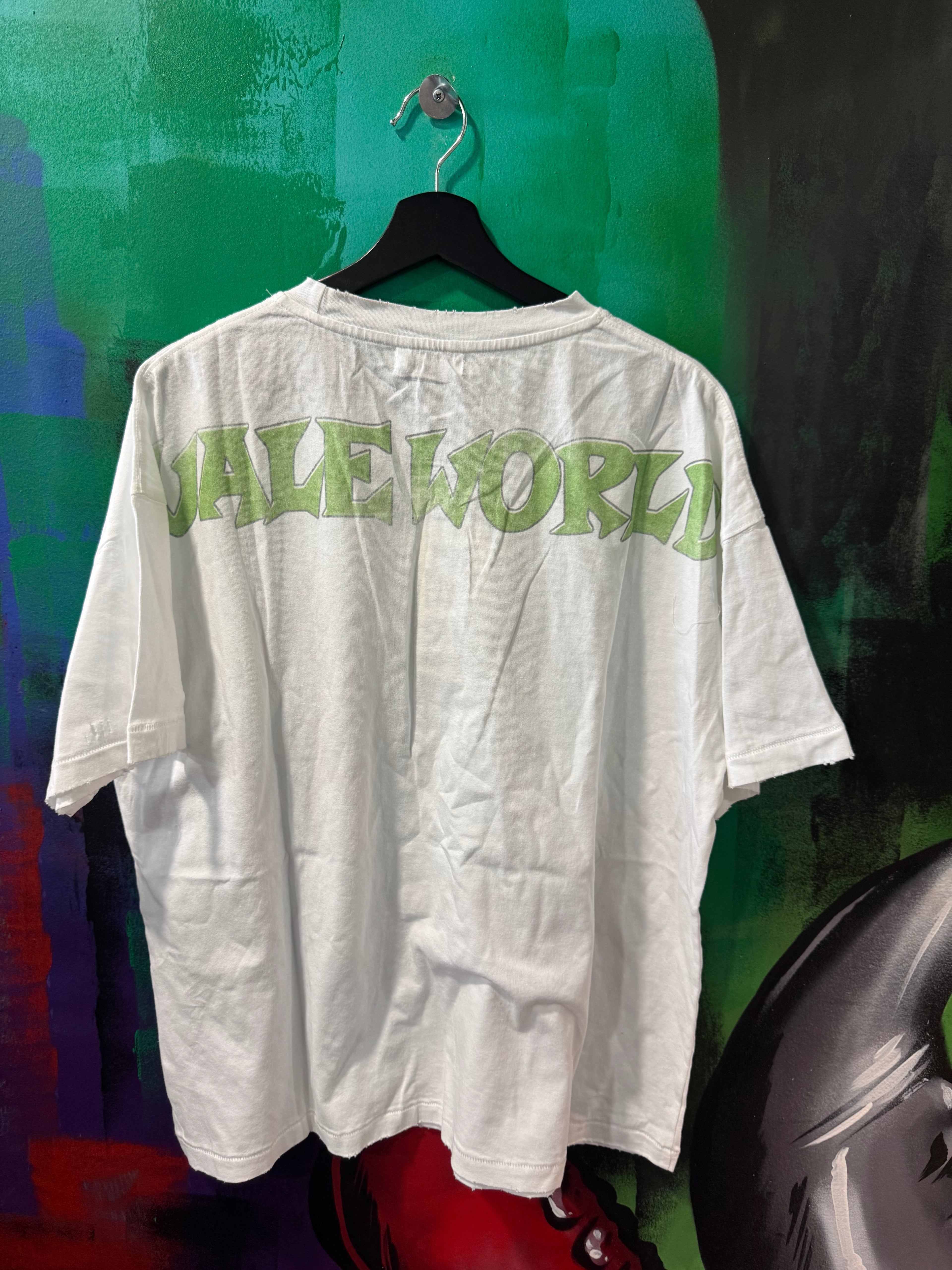 Vale Forever World Peace Tee