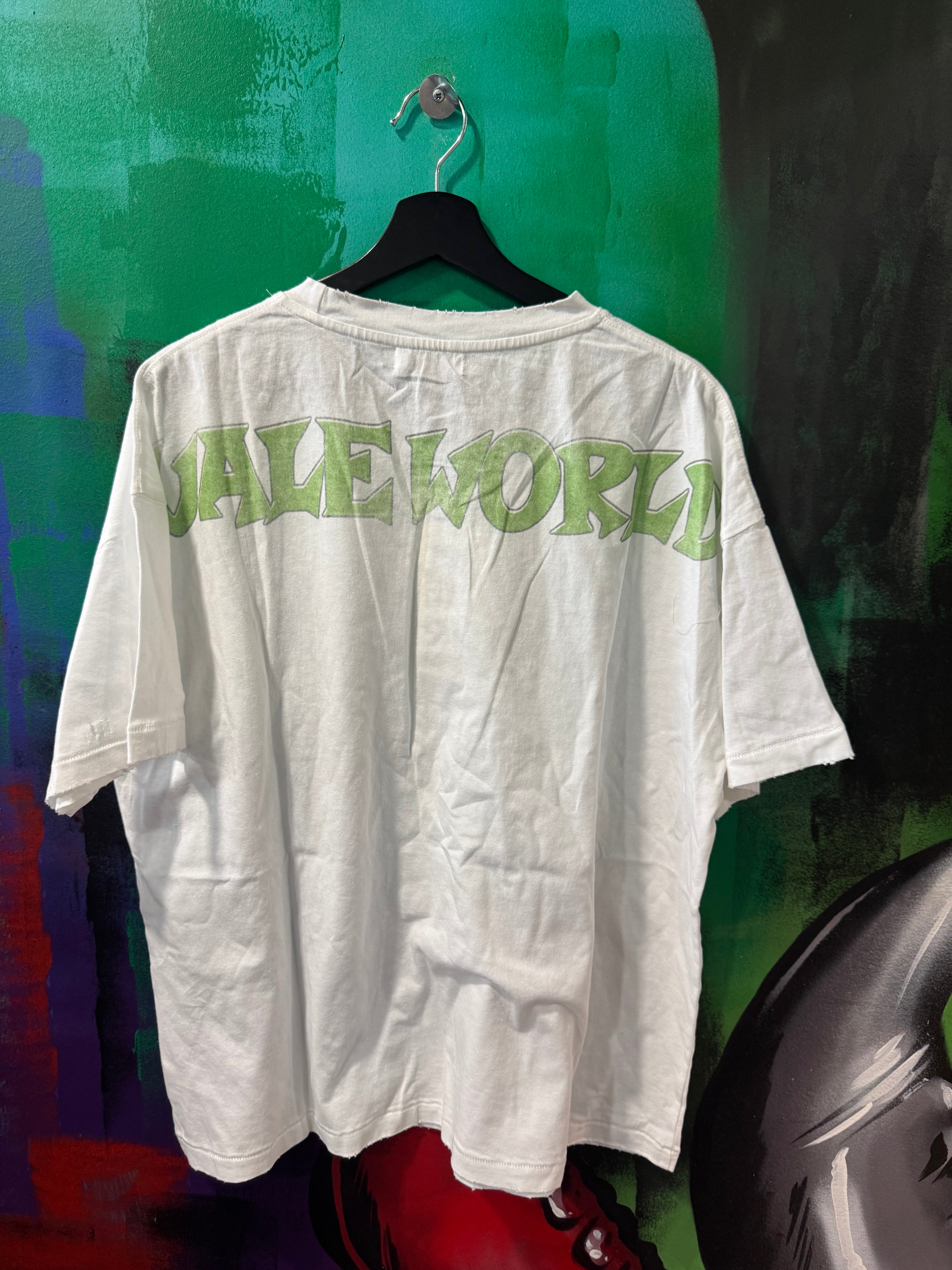 Vale Forever World Peace Tee