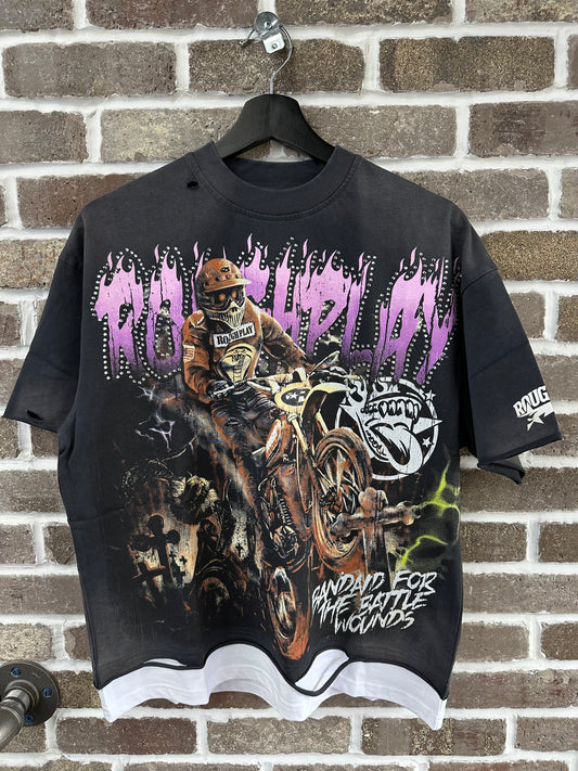 Roughplay Dirt Nap Tee