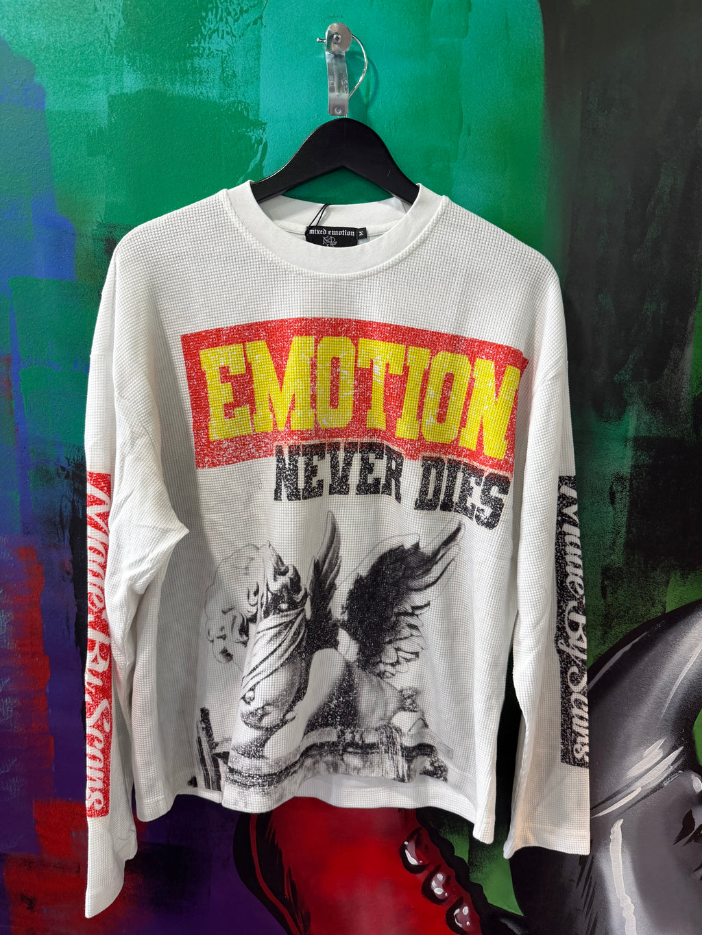Mixed Emotion Dreams Longsleeve