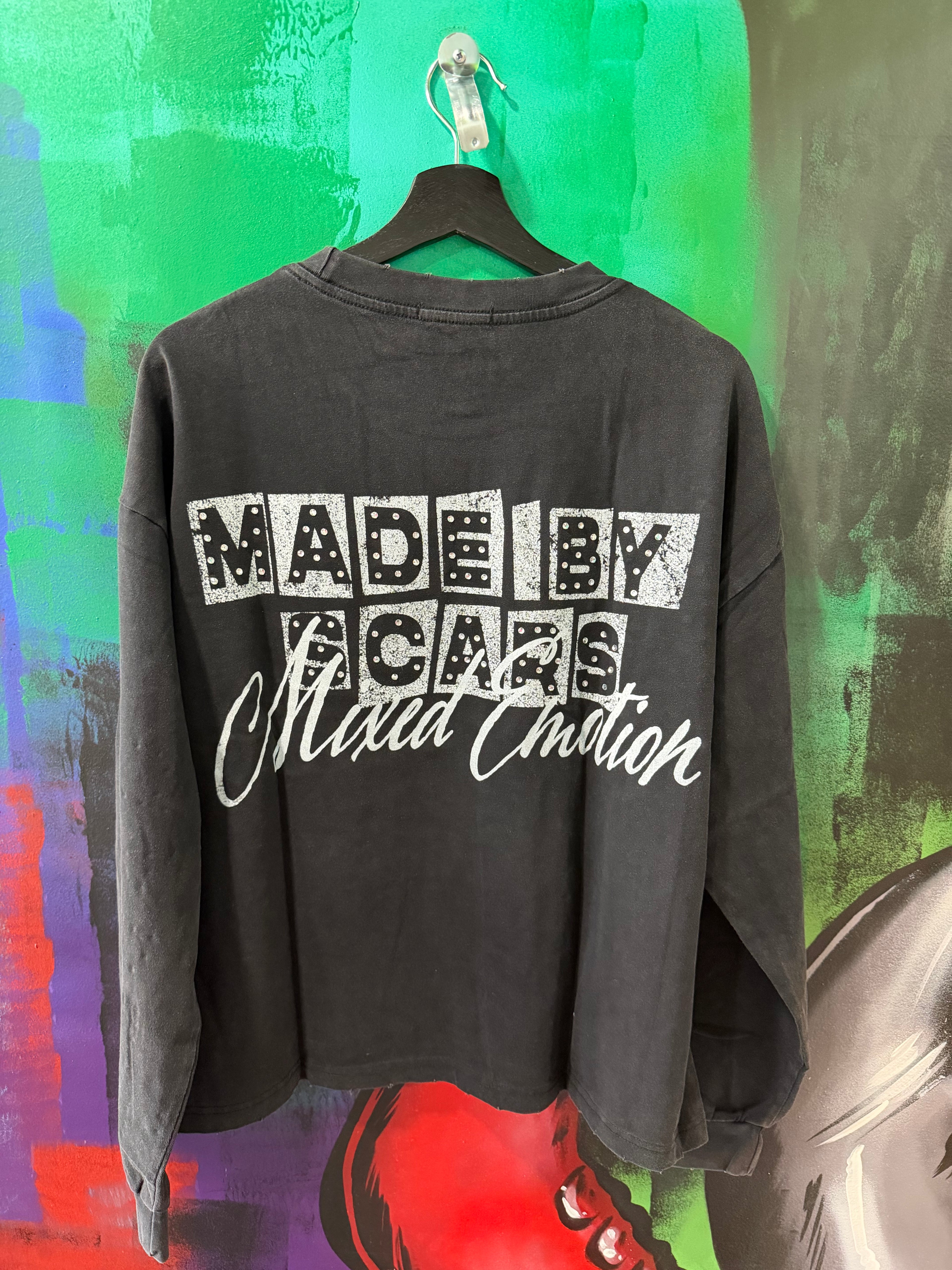 Mixed Emotion Playground Longsleeve