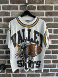 Vale Forever Classic Bling Tee White