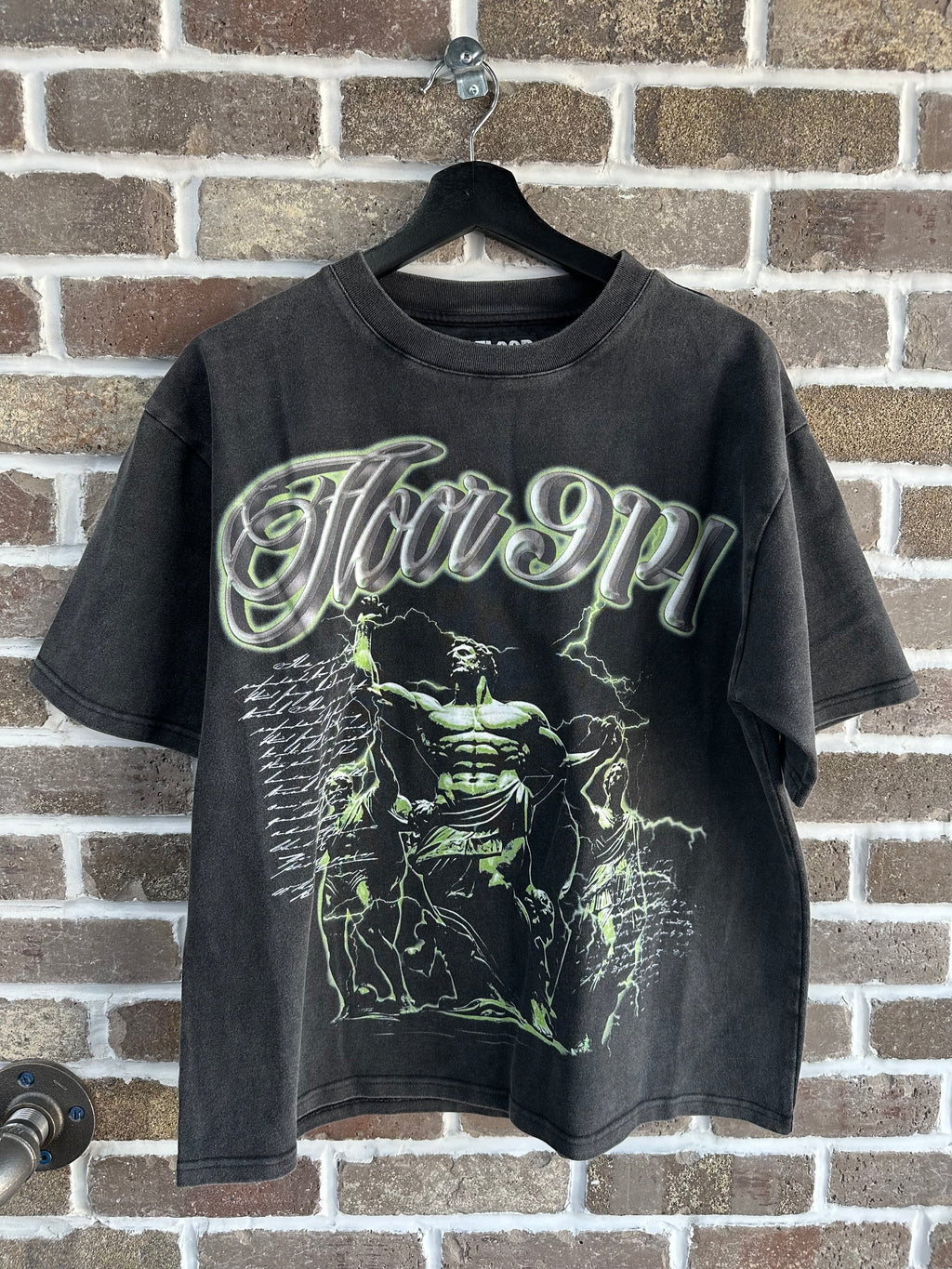 Floor914 Roman Thunder Tee
