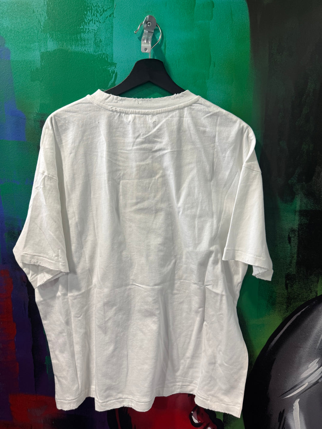 Vale Forever Cane Tee White