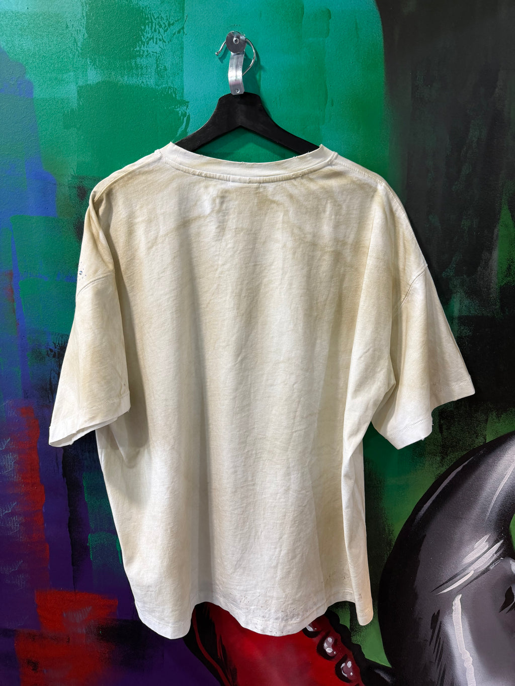 Vale Forever White Malcom X Tee