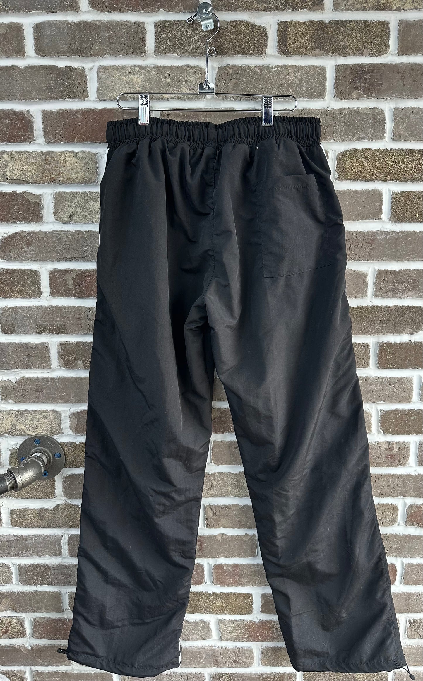 Mixed Emotion Black Comfort Pants