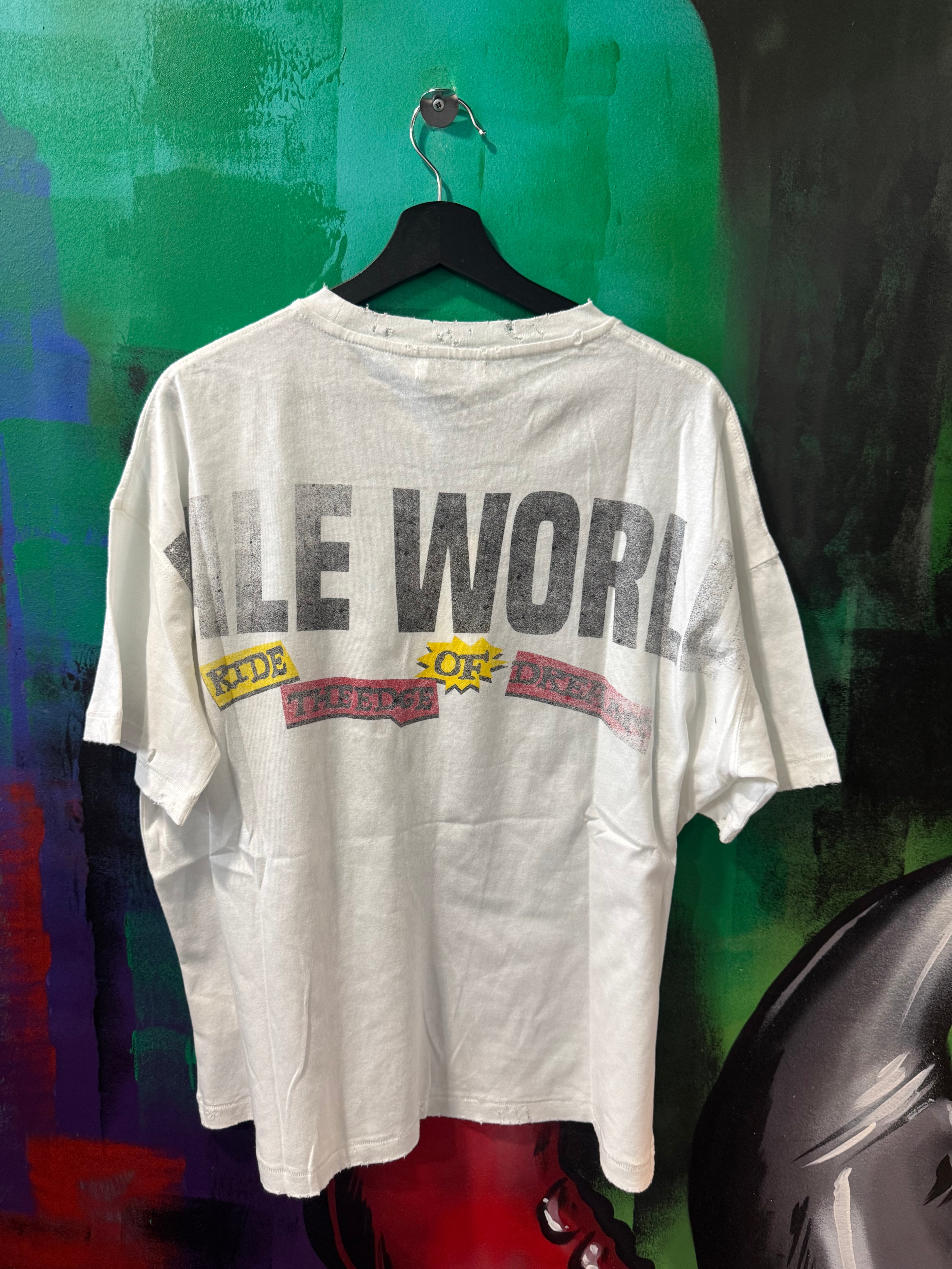 Vale Forever Newspaper Tee