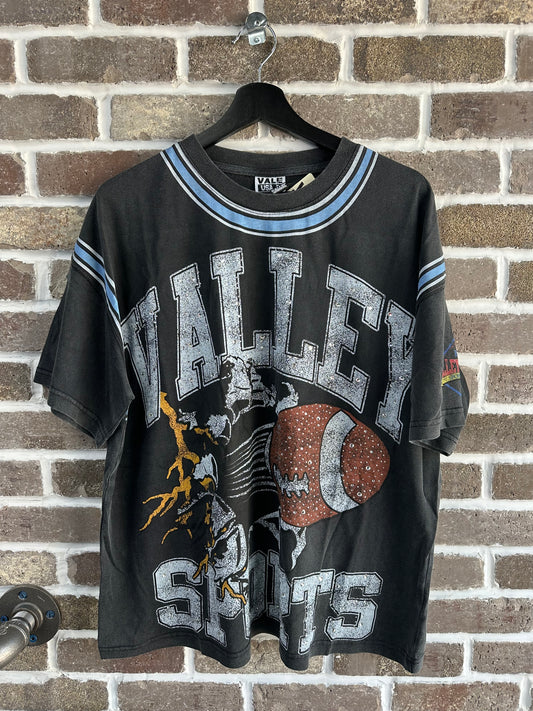 Vale Forever Classic Bling Tee Black