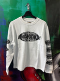 Bottega Desires Reconstructed Anarchy White Thermal