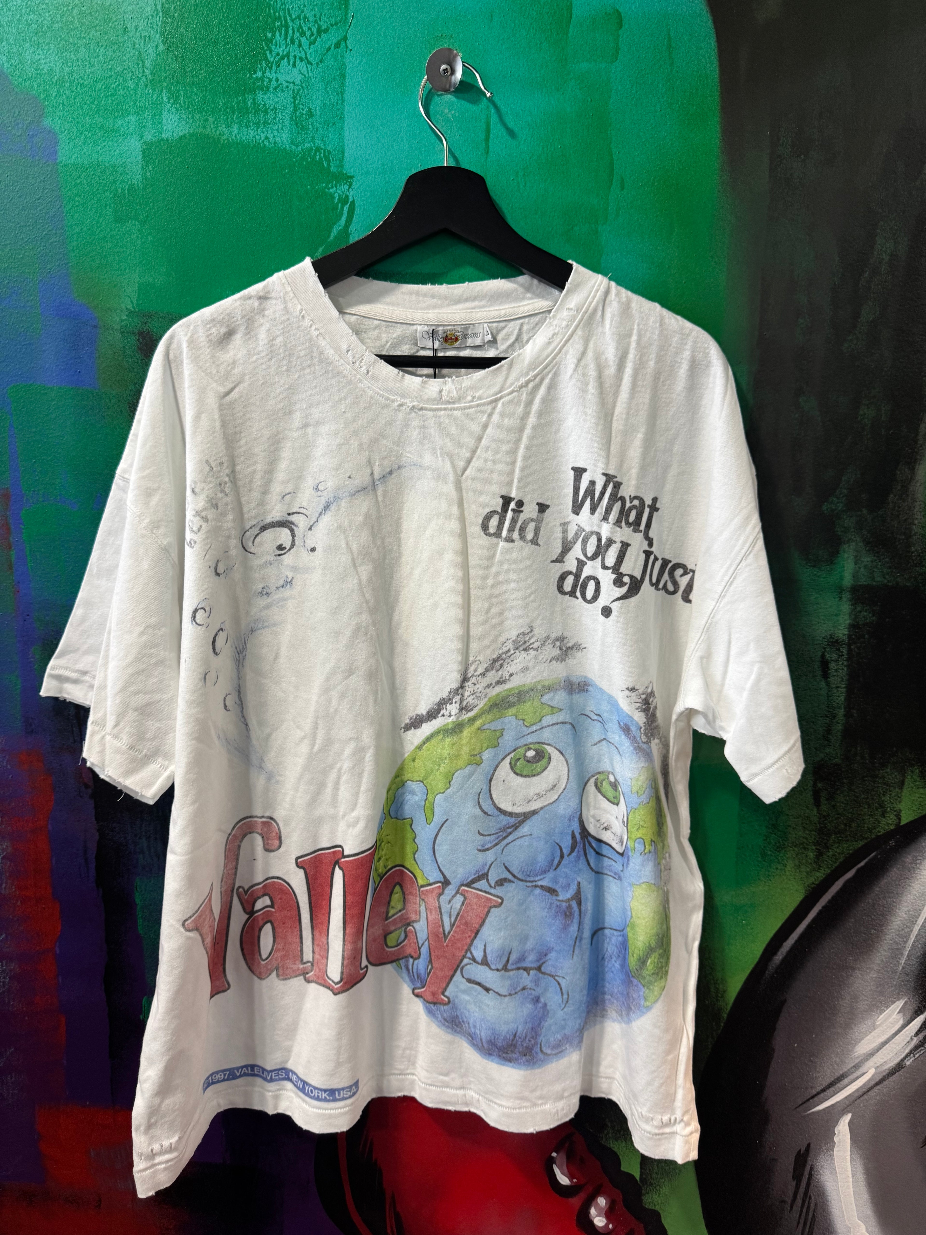 Vale Forever World Peace Tee
