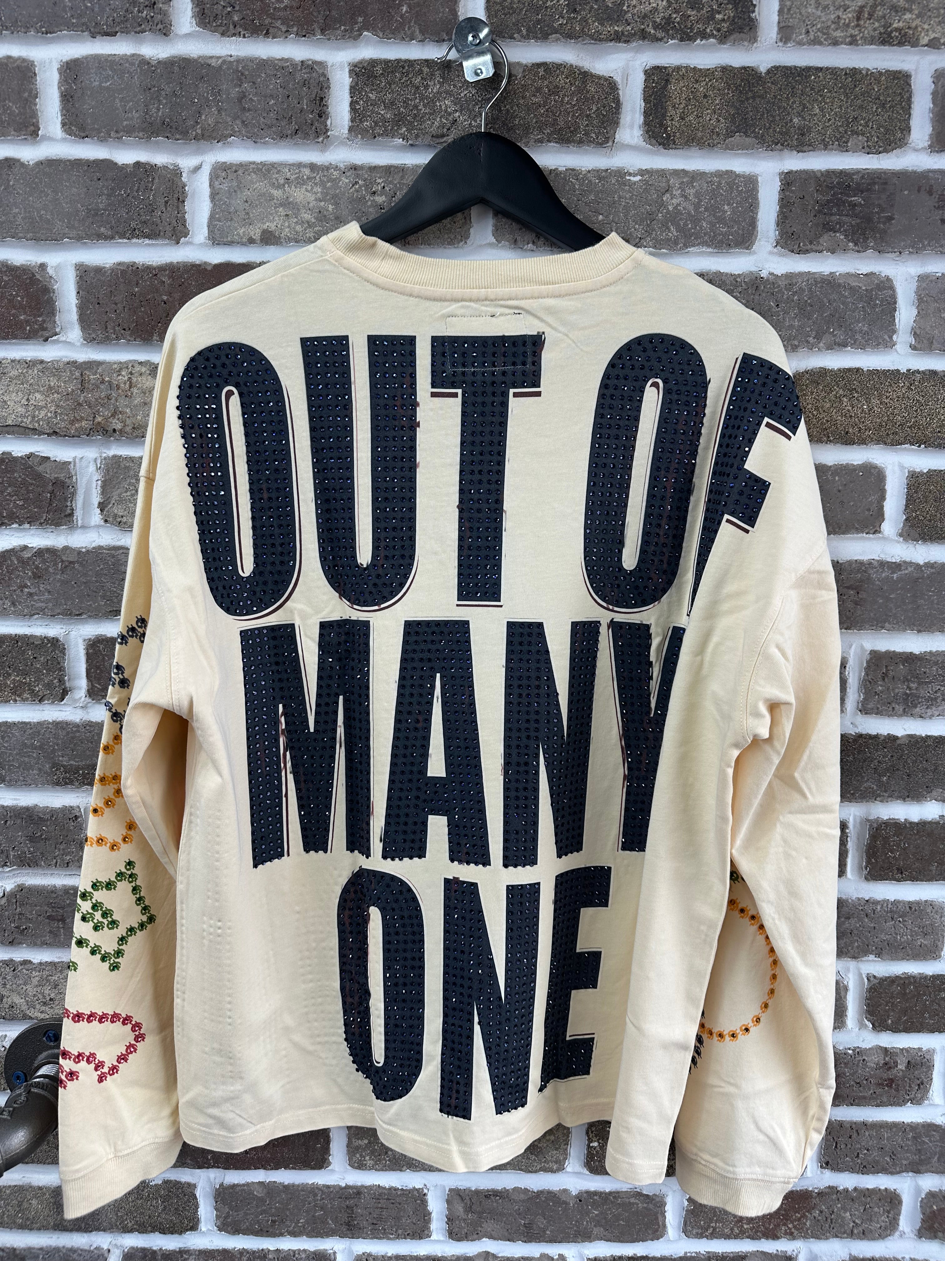 Godspeed "Dream Team 24"VVS Bone Tee