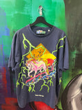 Better With Age European Thunder Multicolor Tee