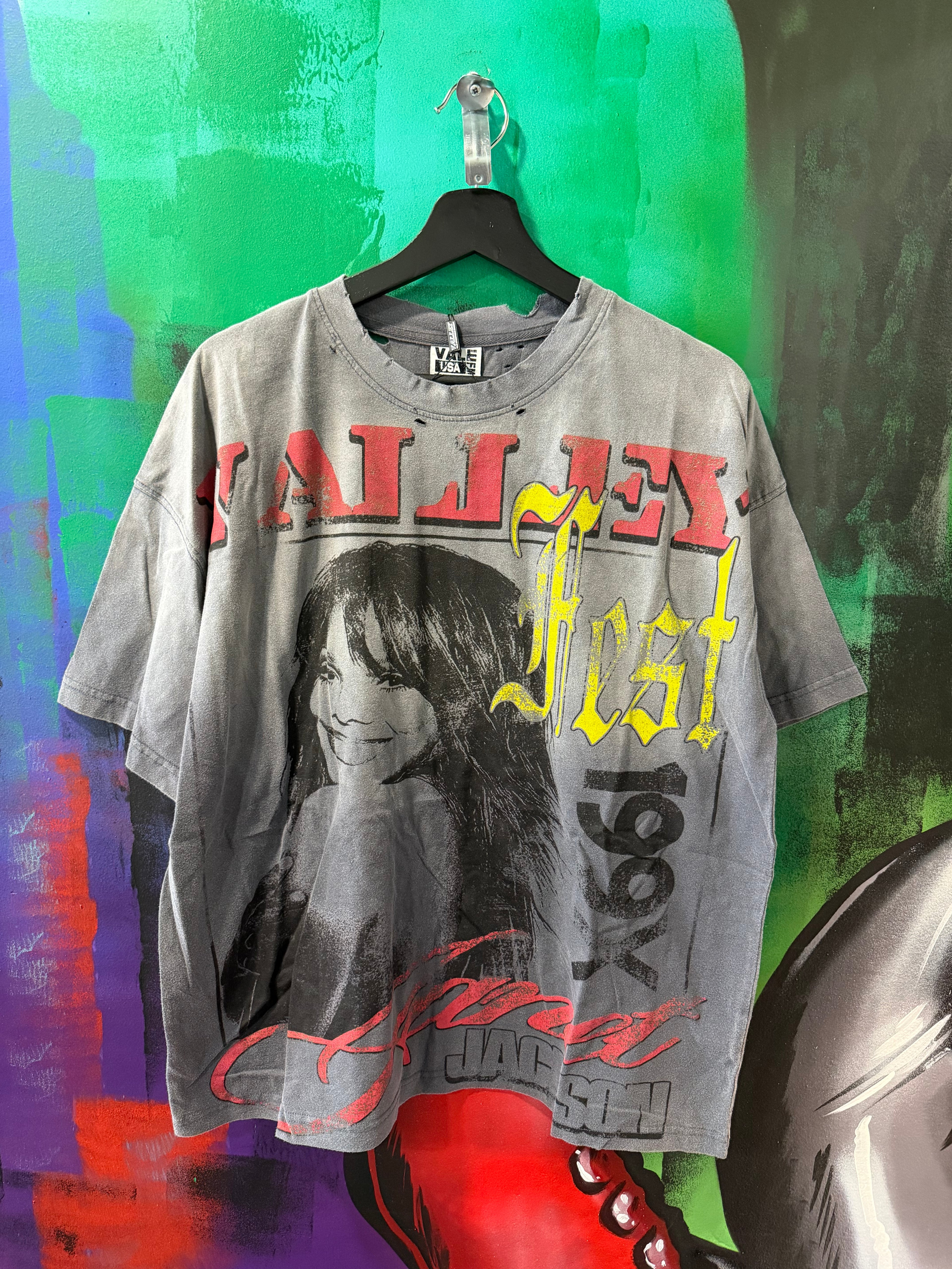 Vale Forever 199x Fest Black Tee