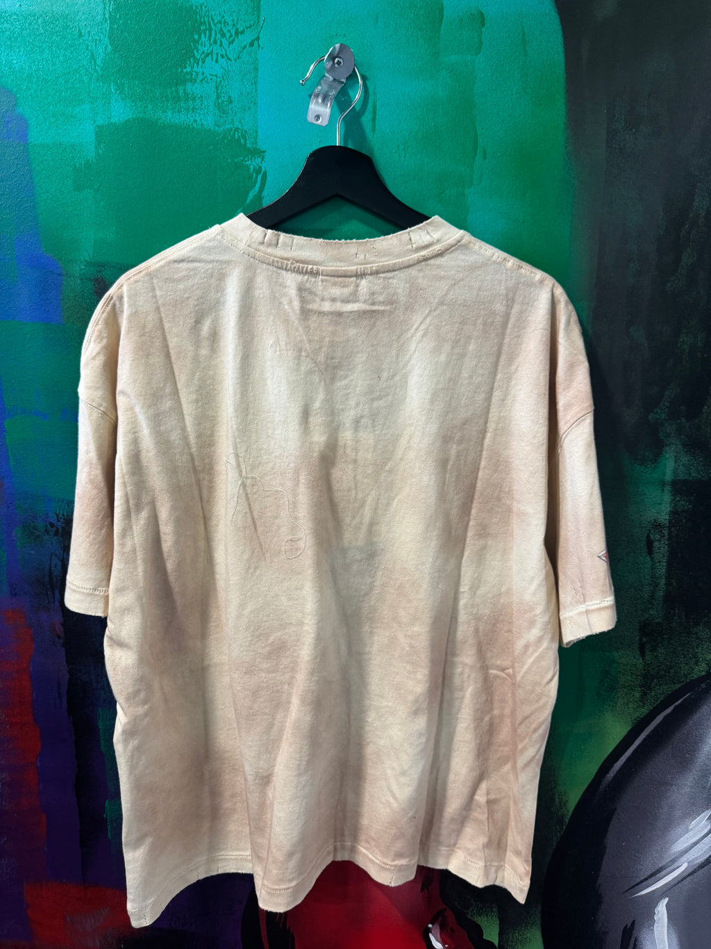 Vale Forever HeavyWeight Natural Tee