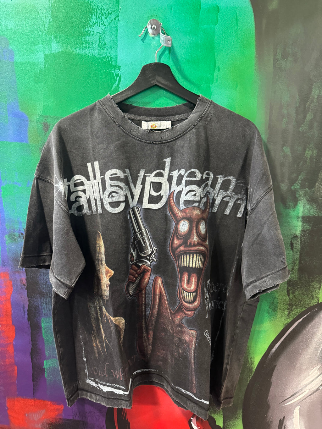 Vale Forever Voices Tee