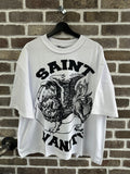 Saint Vanity Griffin Tee