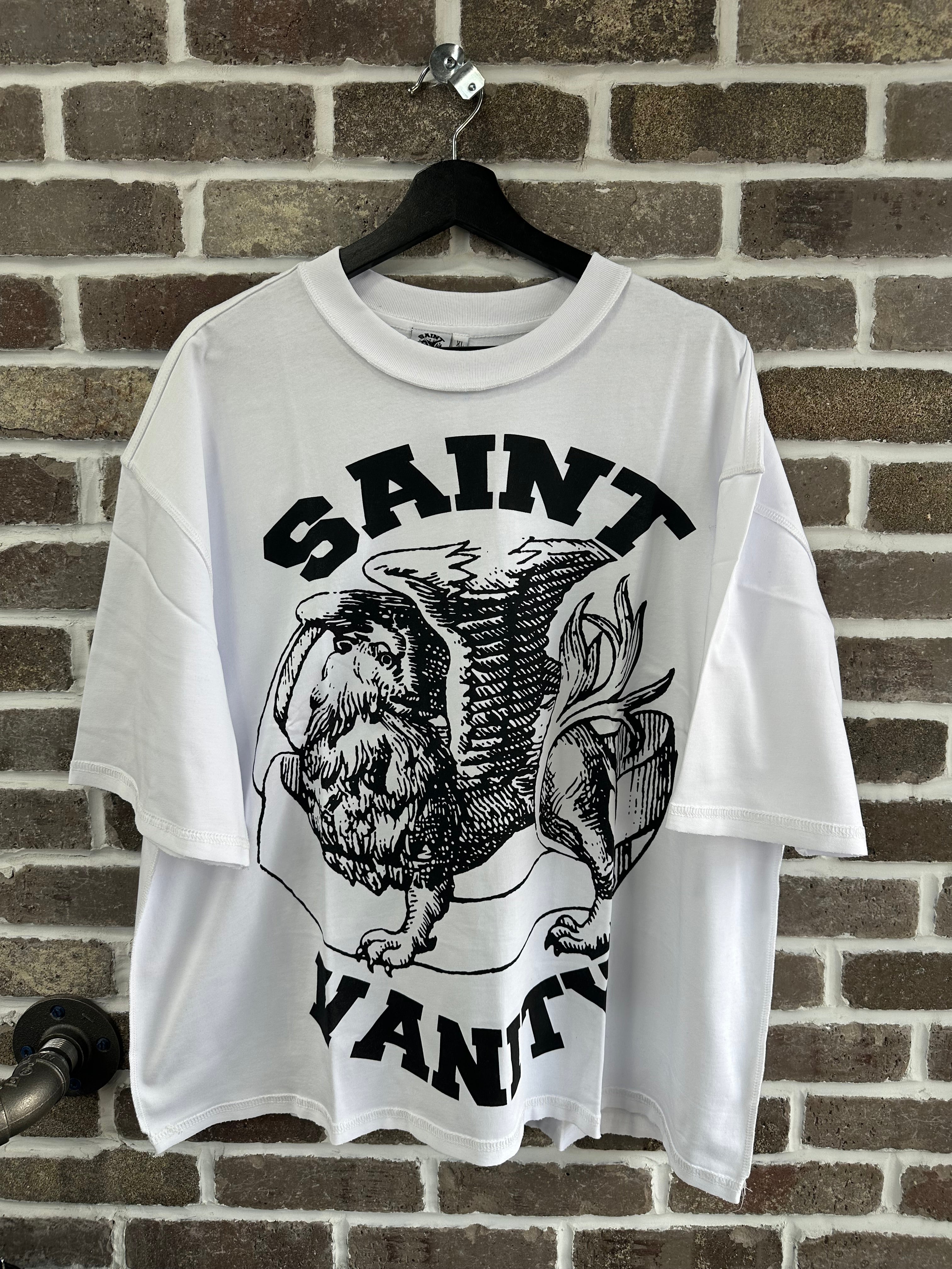 Saint Vanity Griffin Tee