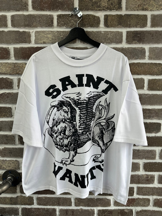 Saint Vanity Griffin Tee