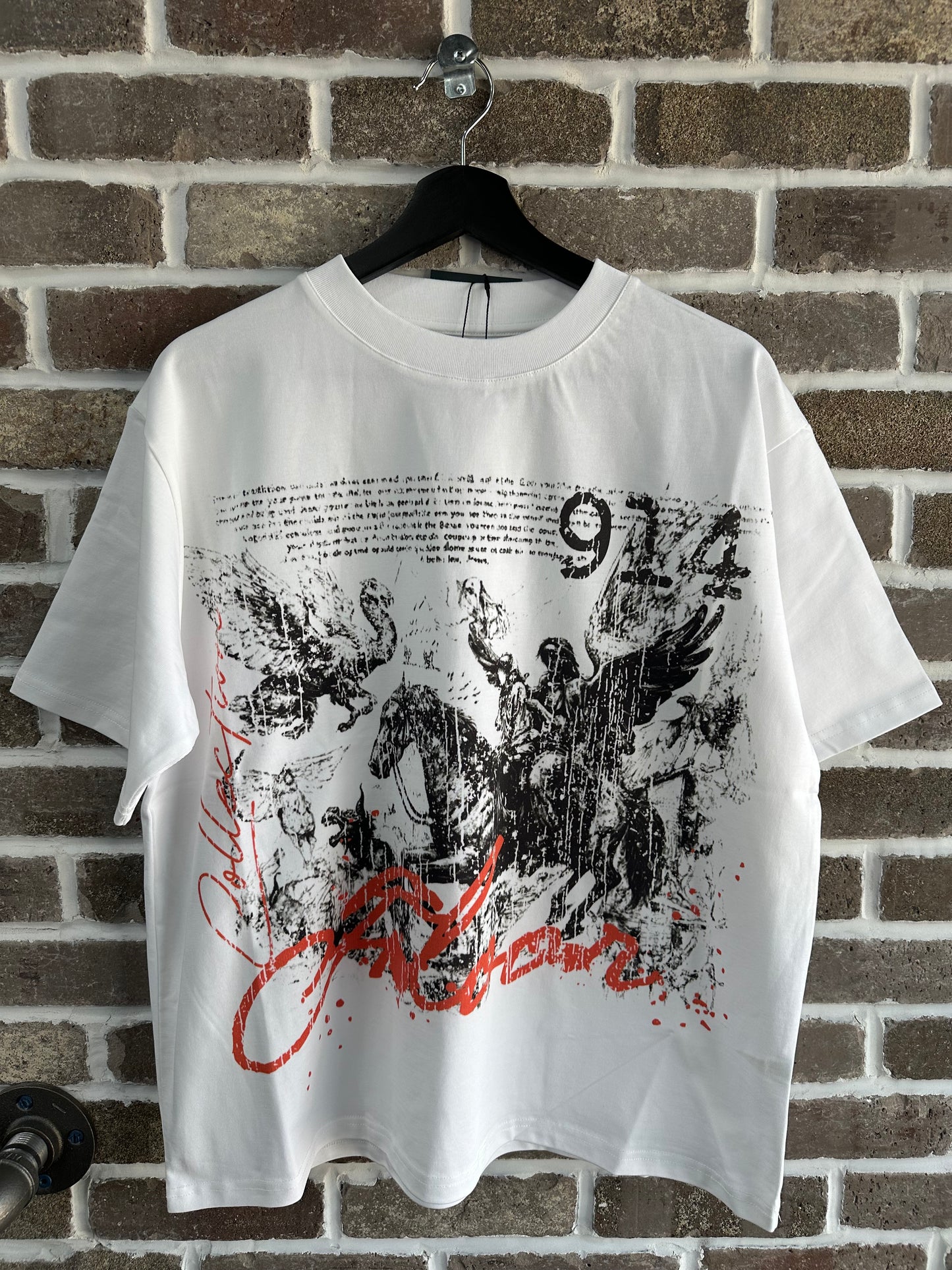 Floor914 Mythic Ryder Tee