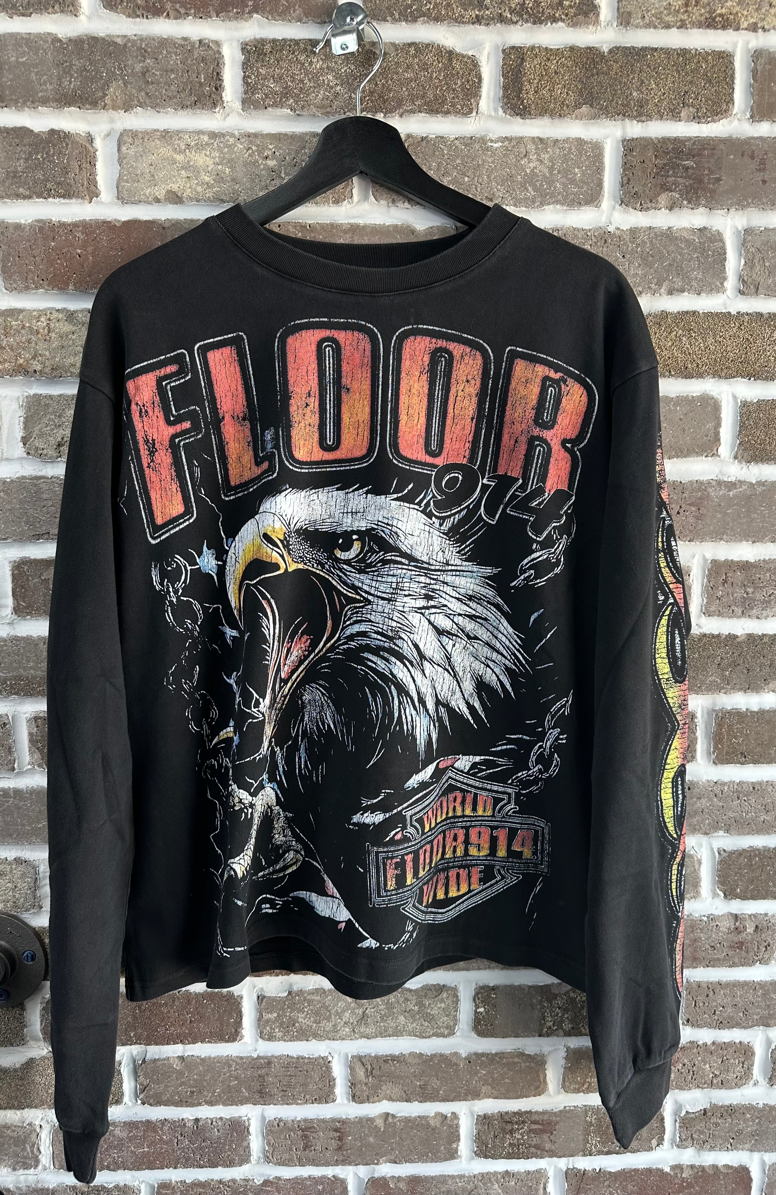 Floor914 Sky Dominator Longsleeve