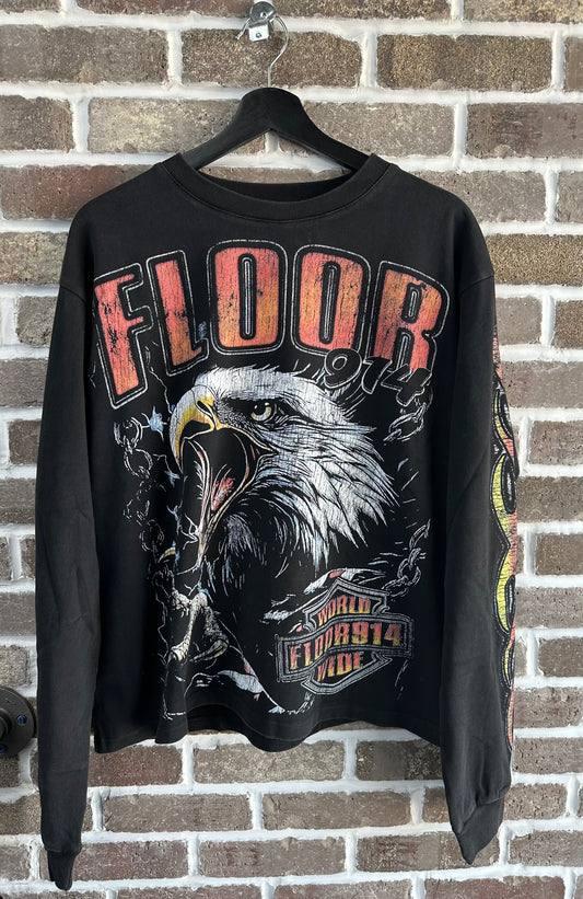 Floor914 Sky Dominator Longsleeve