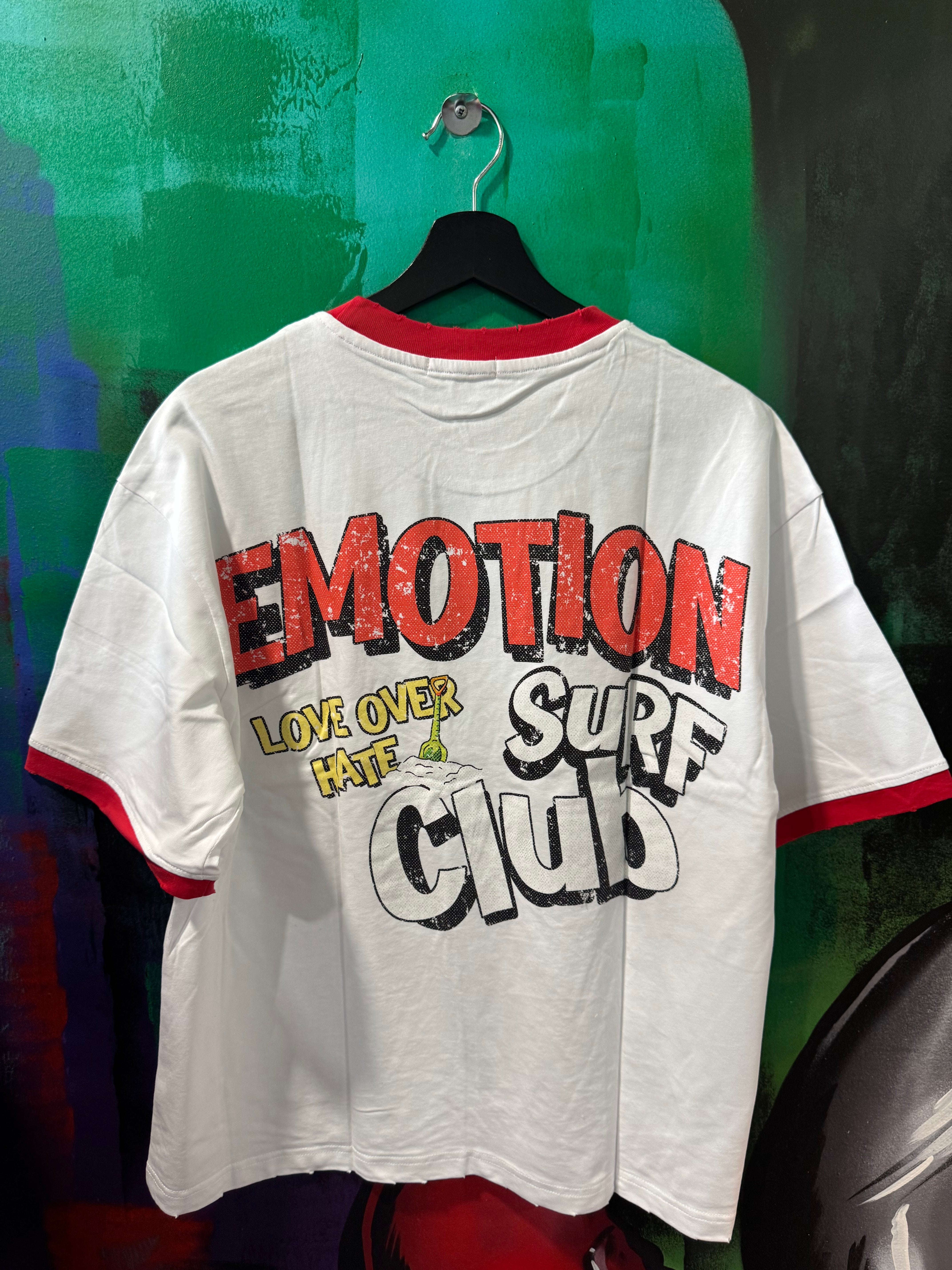 Mixed Emotion Surf Club Tee