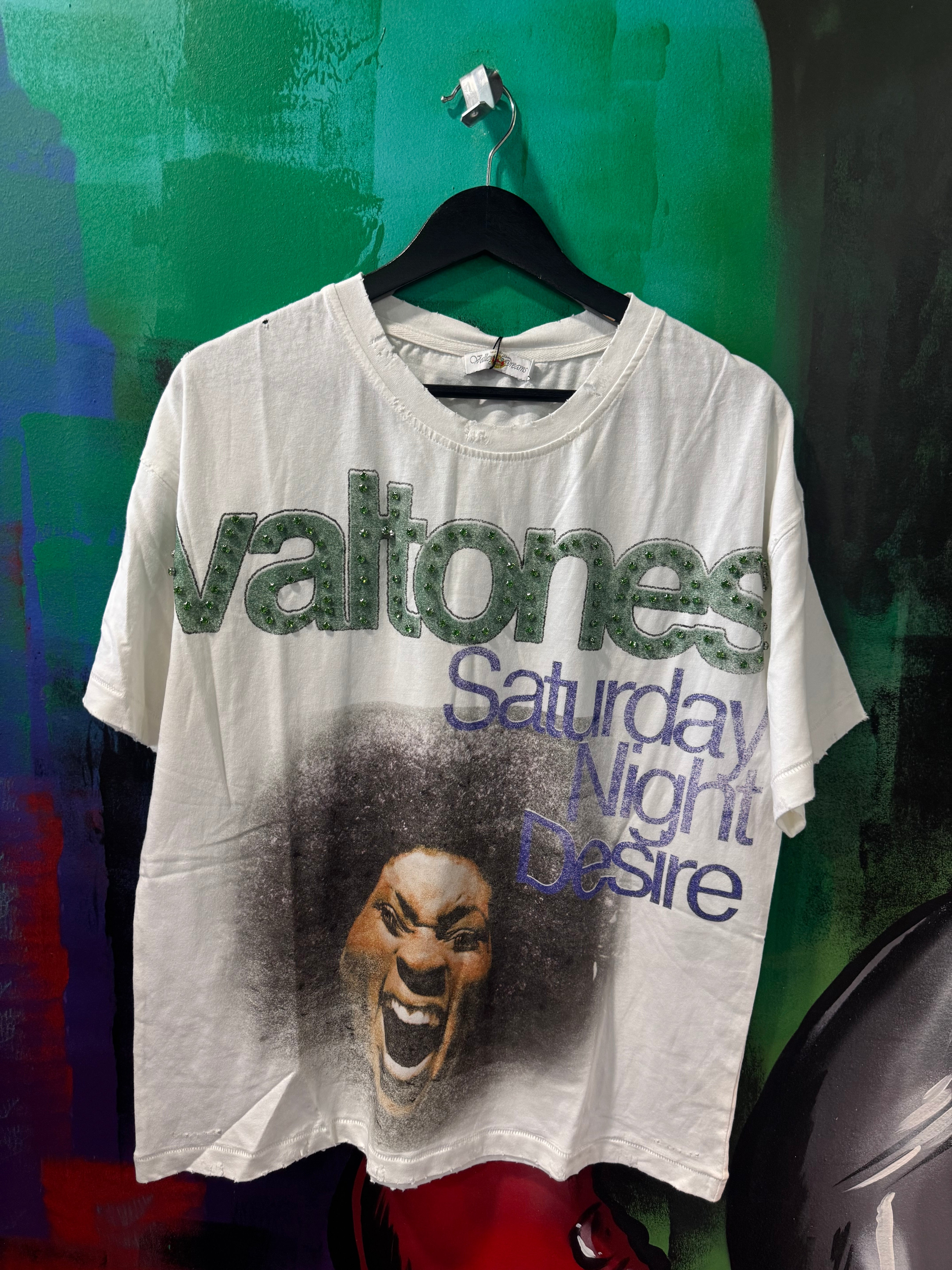 Vale Forever Saturday Bling Tee