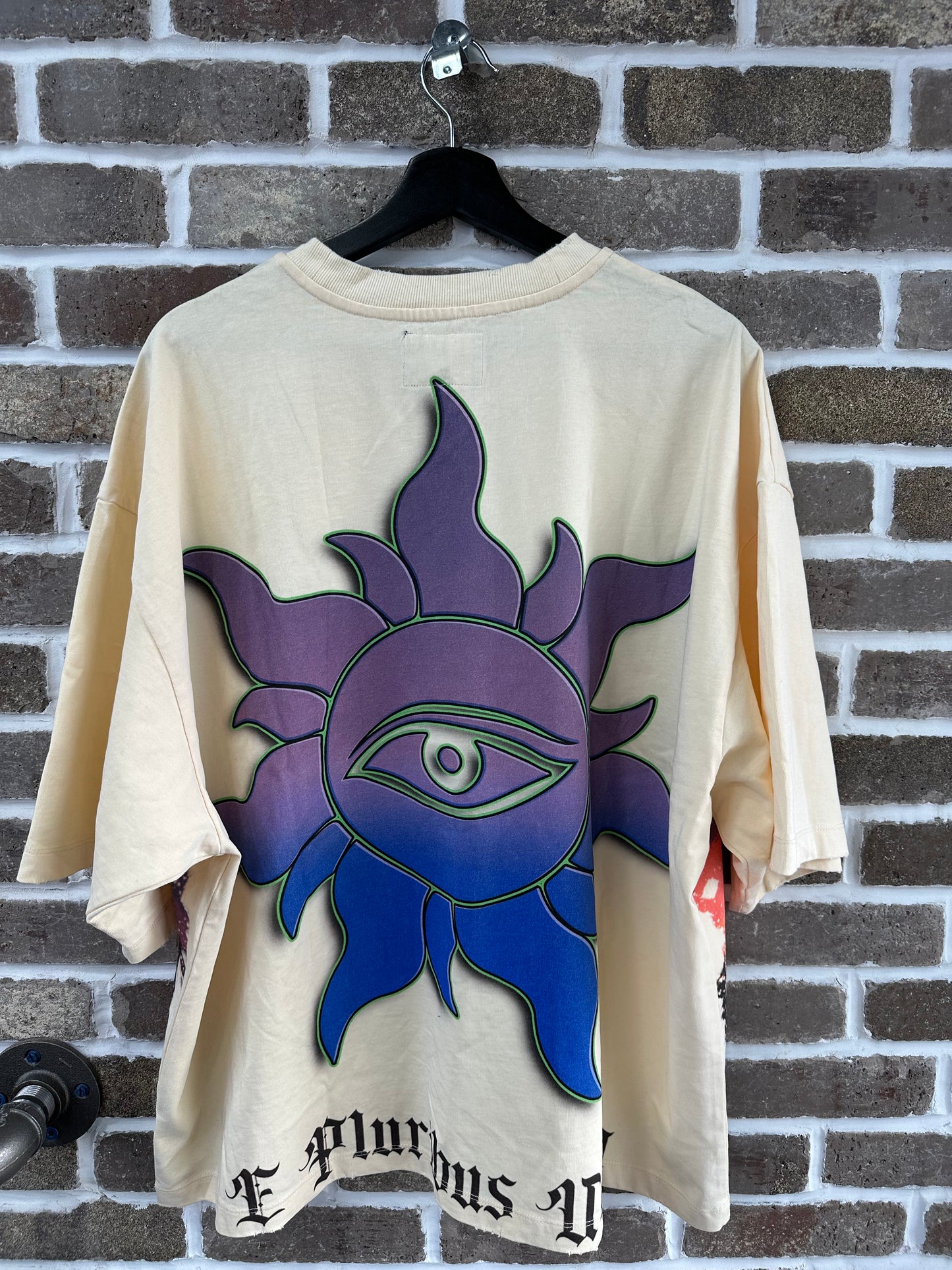 Godspeed U.A.P Bone Tee