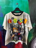 Lost Intricacy "You Lost Me" White Tee