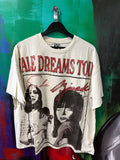 Vale Forever Fantasy Cream Tee