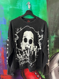 Lost Intricacy Lostbourne Black Longsleeve Tee