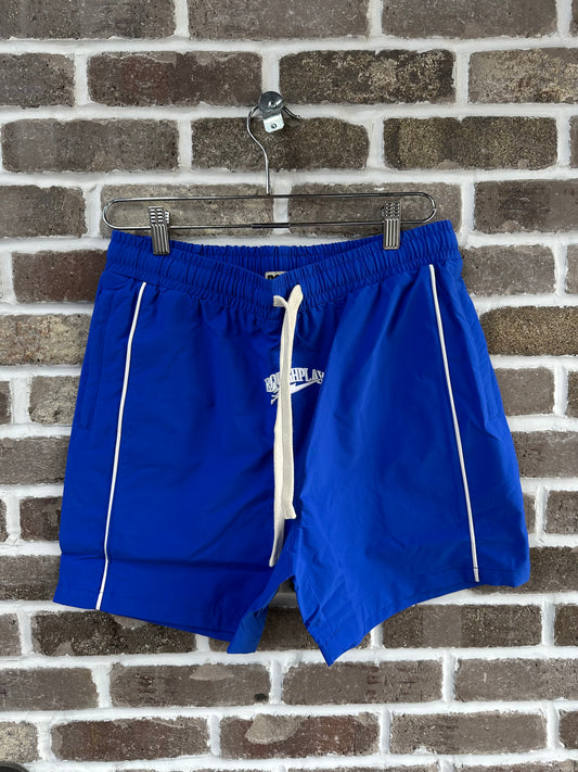 RoughPlay Shorts Blue