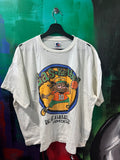 HMDD " GASKETBALL " White Tee