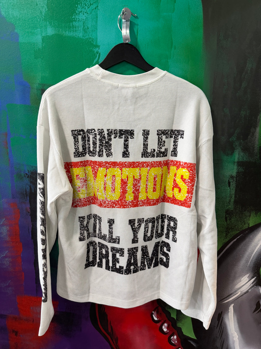 Mixed Emotion Dreams Longsleeve