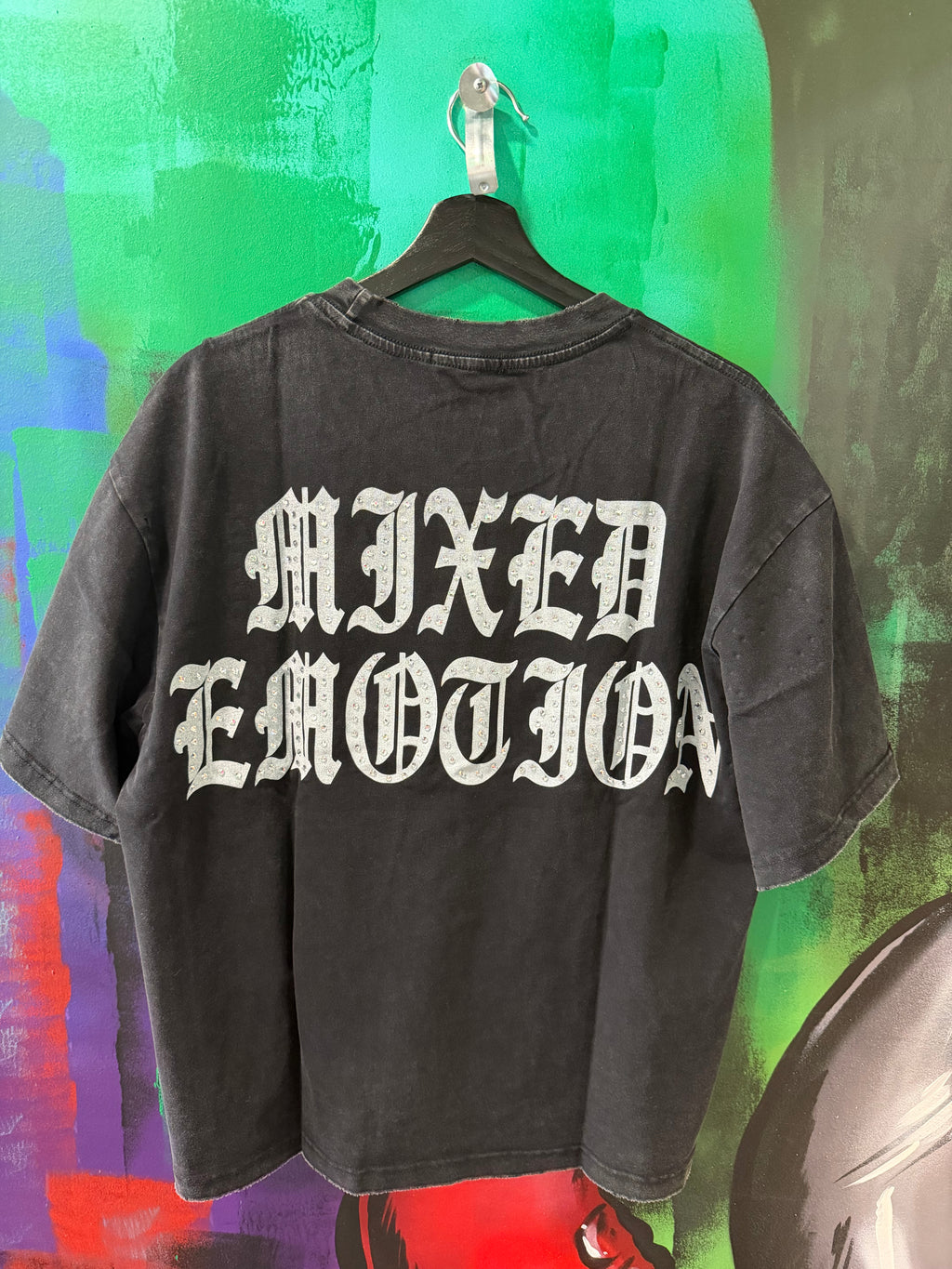 Mixed Emotion Divine Emotion Tee
