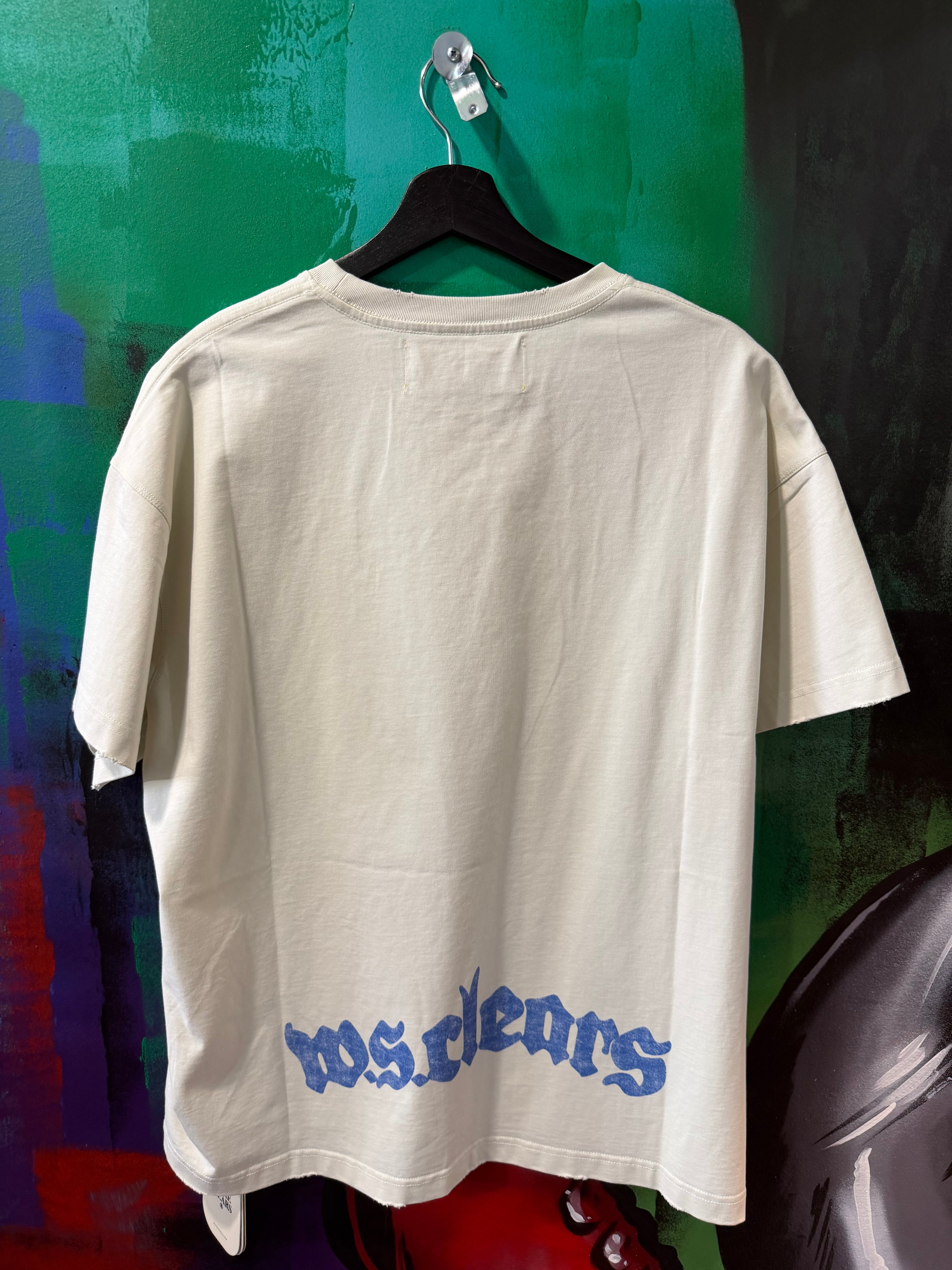 When Smoke Clears Model Behavior Tee