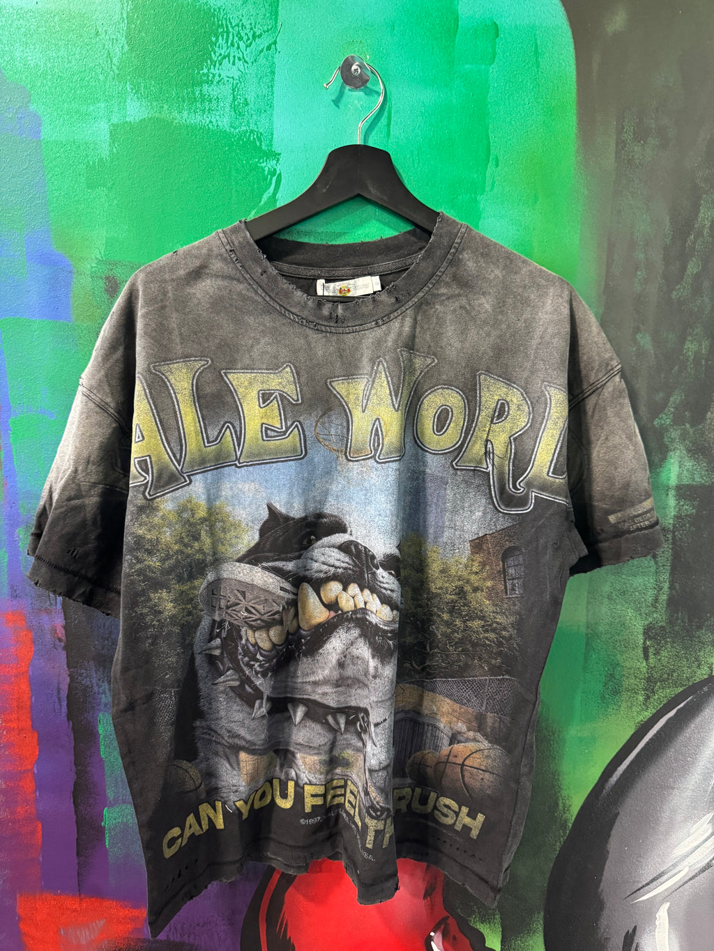 Vale Forever Wrecked Tee