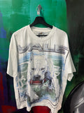 Vale Forever Cane Tee White