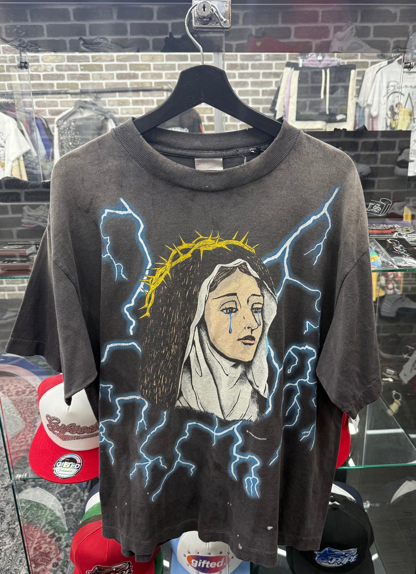 Saint Michael Maria Bolt Tee