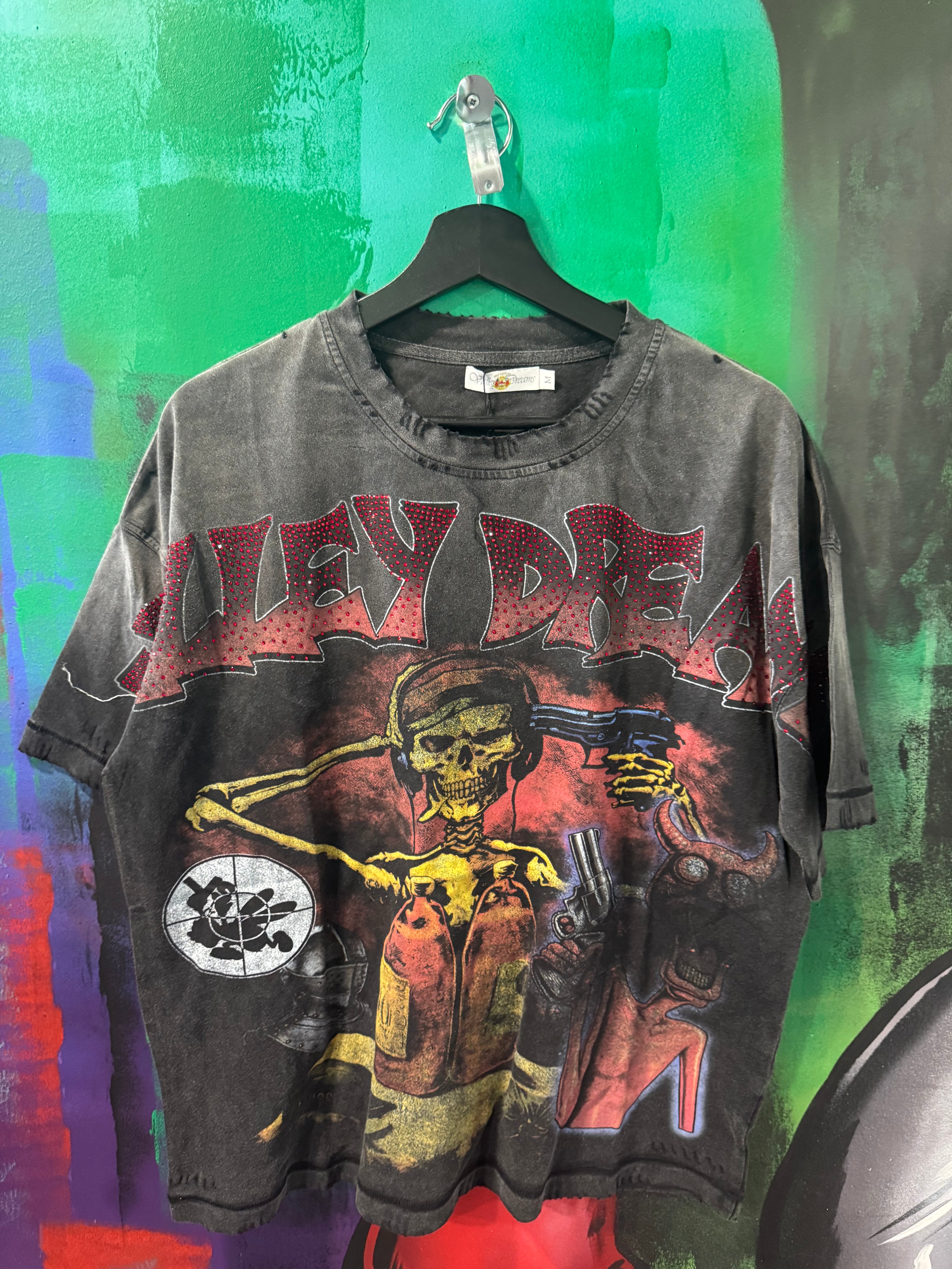Vale Forever Coma Bling Tee