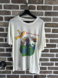 Birth Of Royal Child The Beatles Tee White