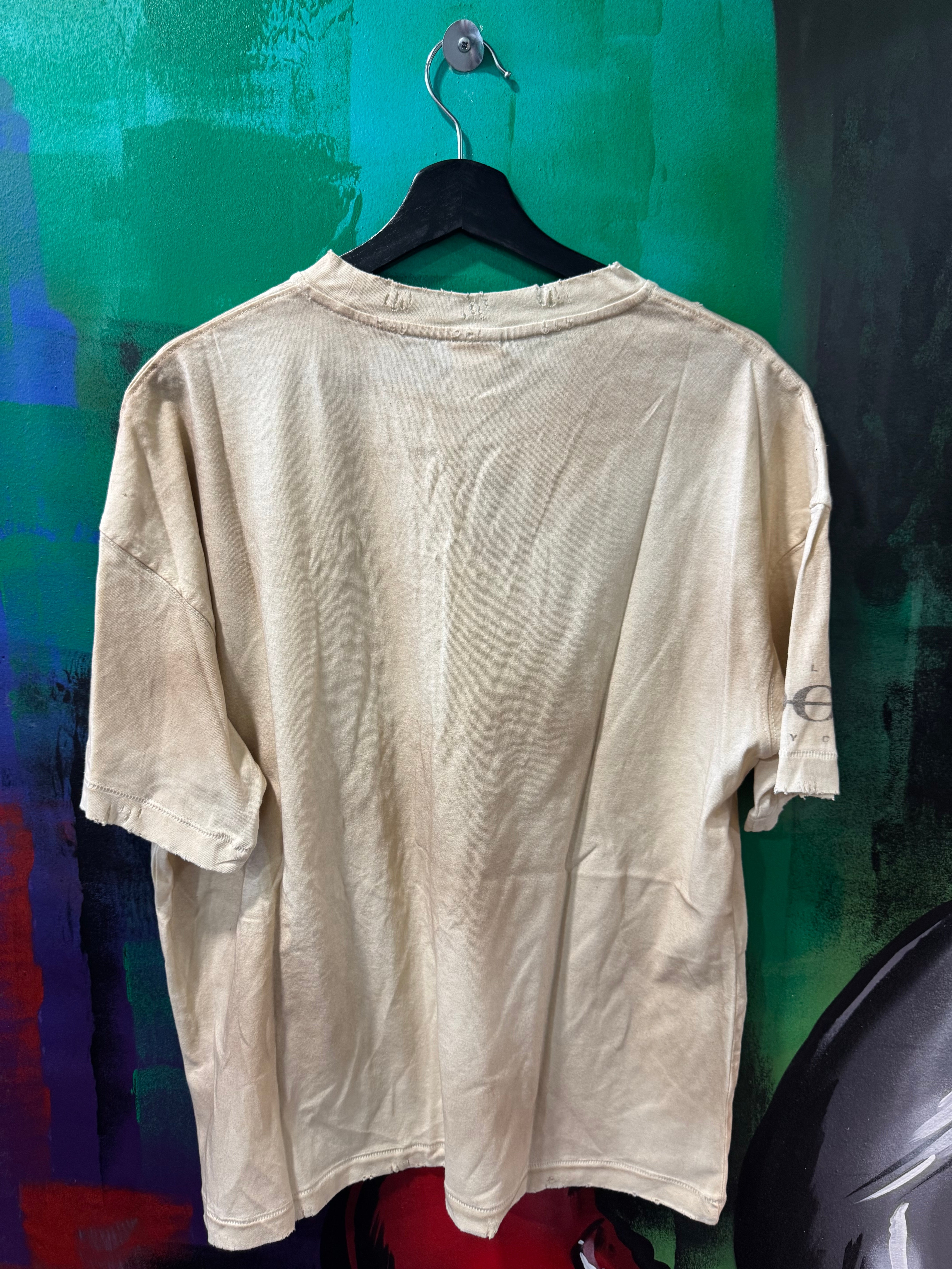 Vale Forever Sunrise Tee Cream