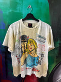 Lost Intricacy "Please Trust Me" White Tee