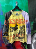 Vale Forever Chambers Chop N Screw Yellow Longsleeve Tee