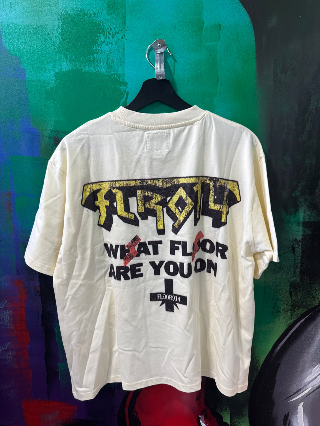 Floor914 Aztec Tee